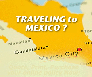 Traveling to Mexico?